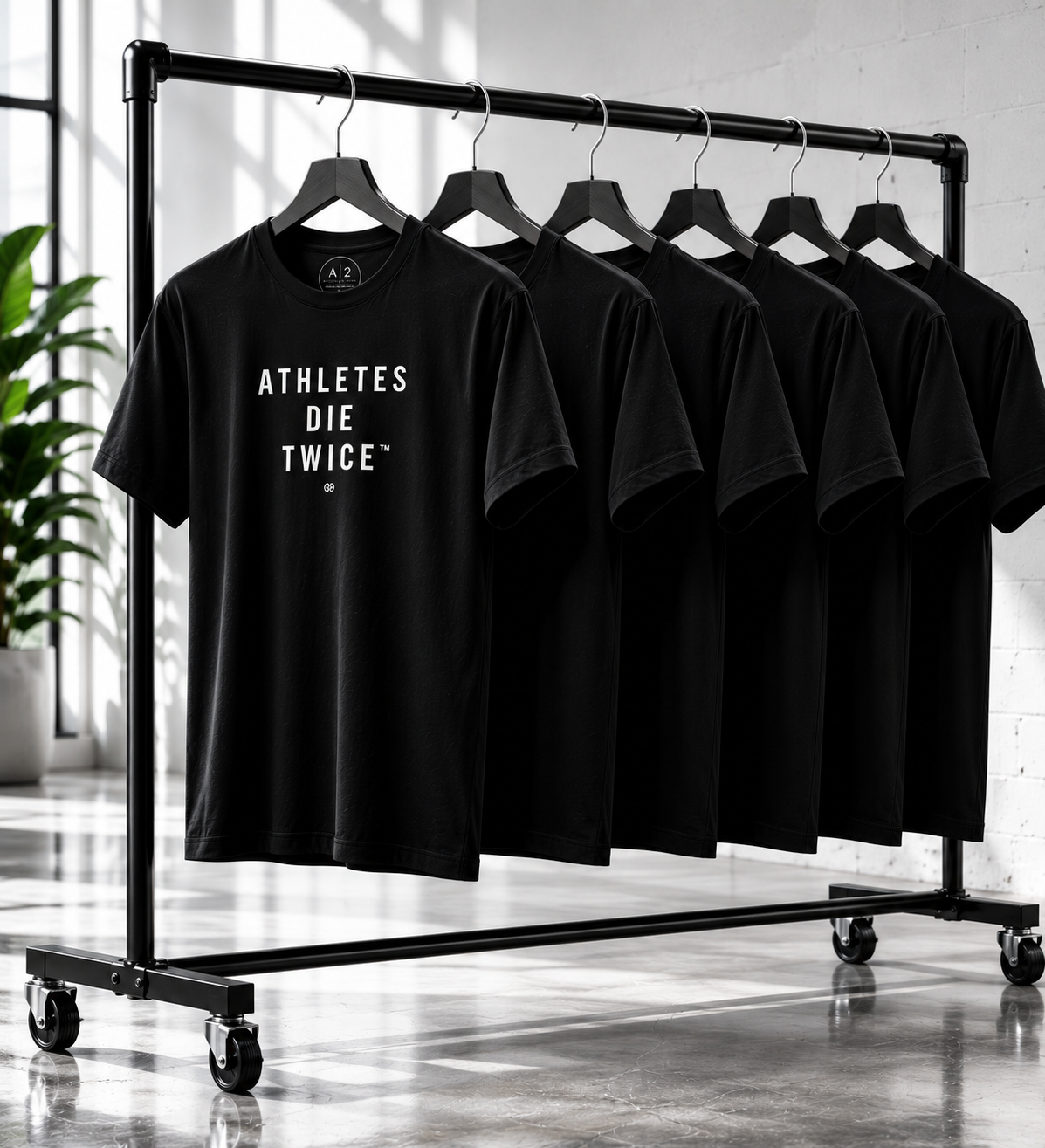 Athletes Die Twice Collection